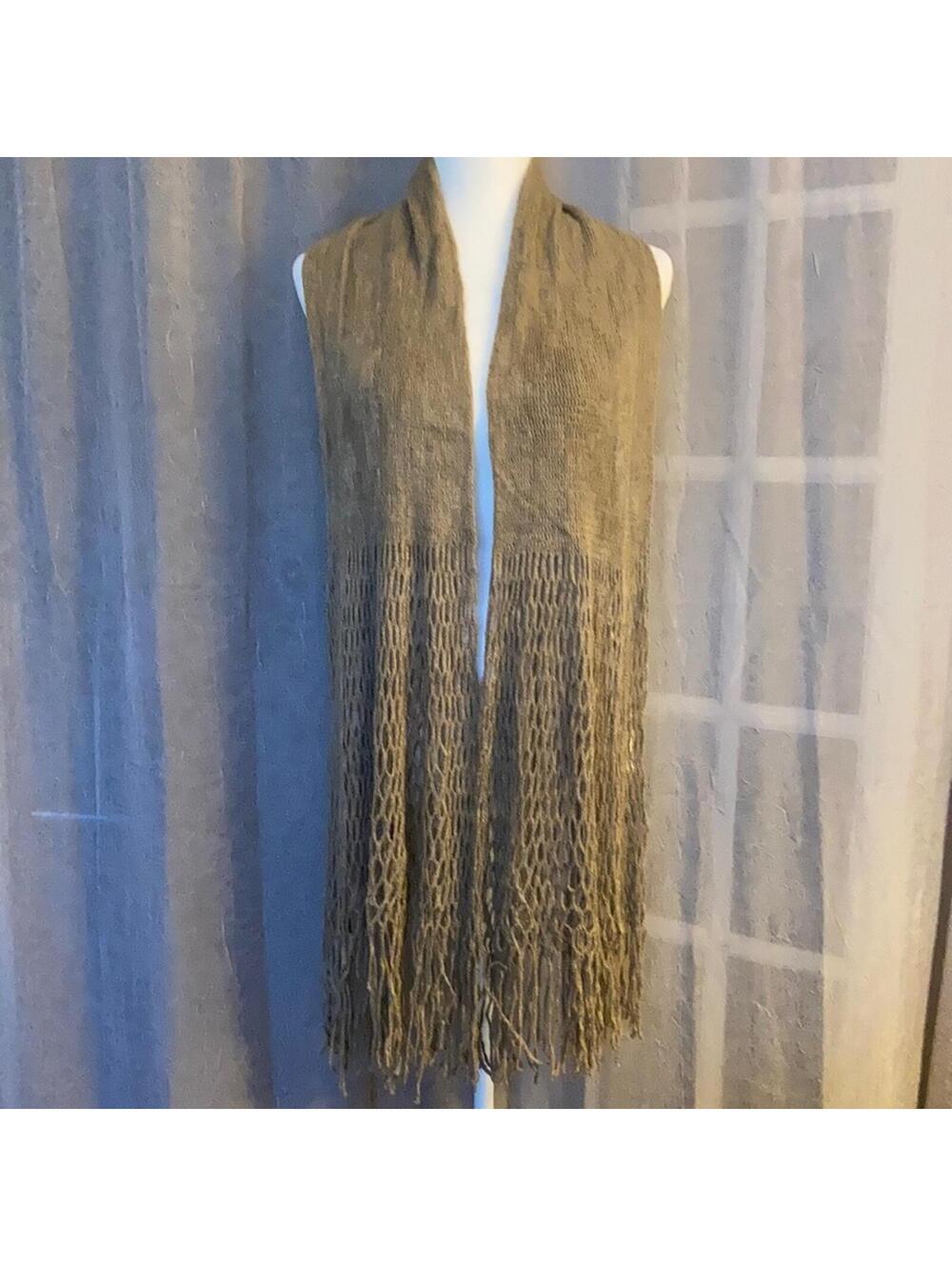 Fashion scarf